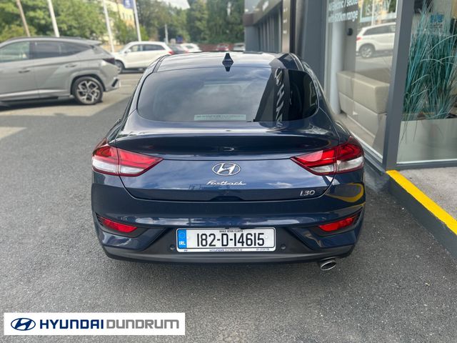 Image for 2018 Hyundai i30 i 30 Fastback 5DR