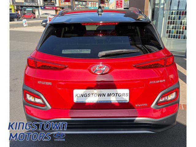 Image for 2020 Hyundai Kona EV Premium 2 Tone