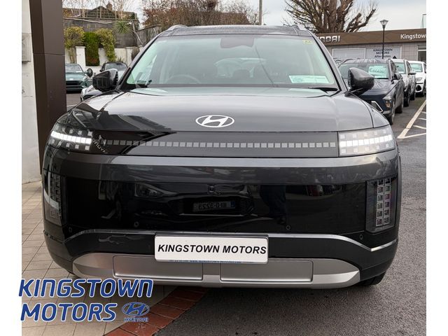 Image for 2025 Hyundai Ioniq 9 Platinum 5DR Auto