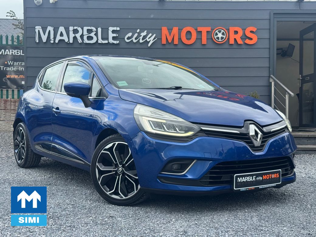 Image for 2017 Renault Clio IV Dynamique S NAV TCE 90 4DR