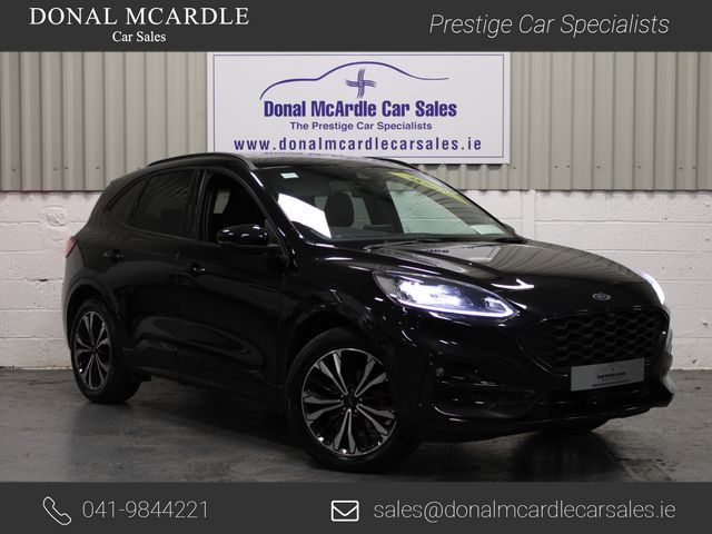 Image for 2022 Ford Kuga ST-LINE X EDITION