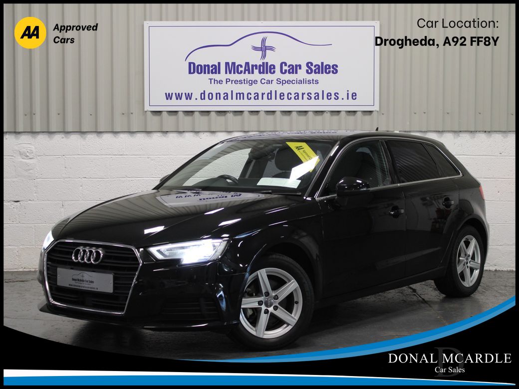 Image for 2017 Audi A3 1.4