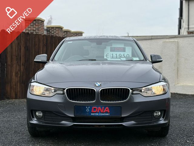 Image for 2014 BMW 3 Series DEPOSIT TAKEN 