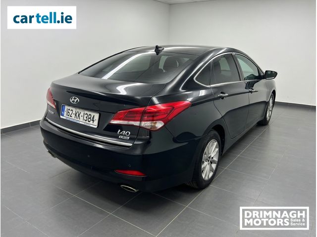 Image for 2016 Hyundai i40 1.7 Crdi SE NAV Bl/dr 115 4DR