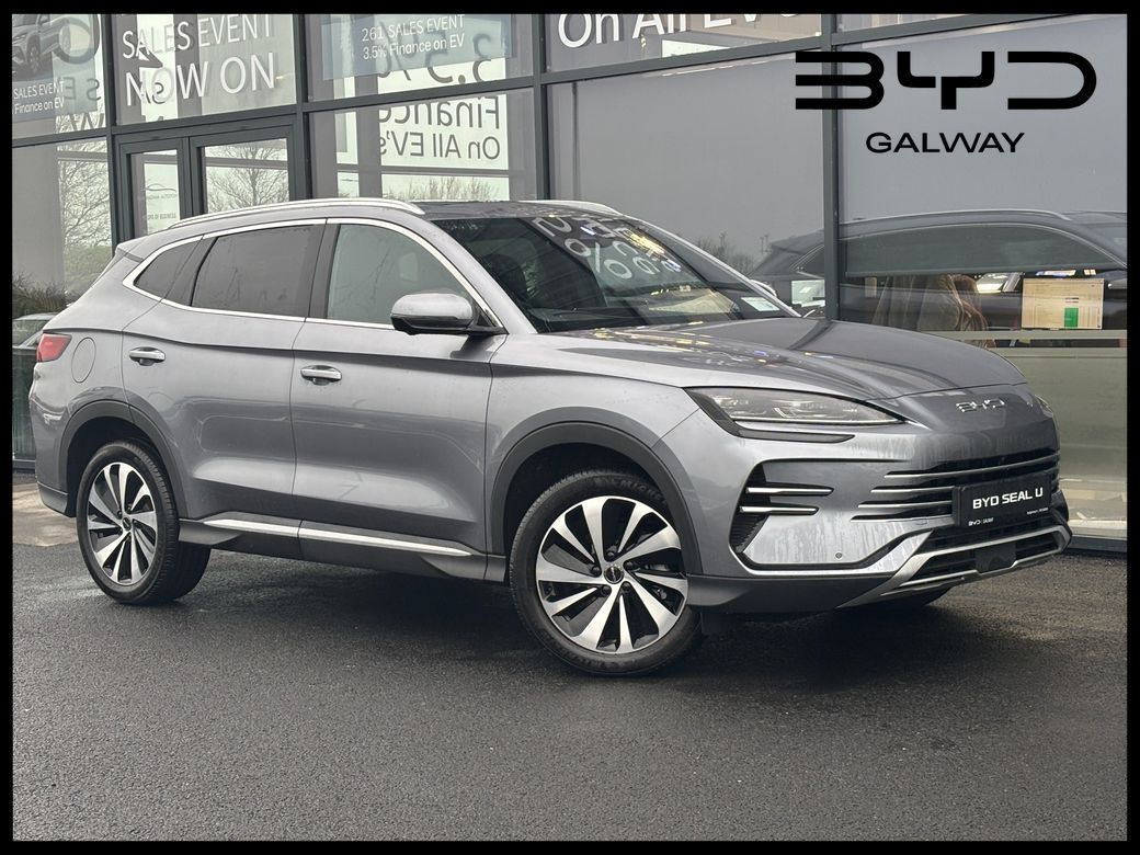 Image for 2025 BYD Seal U DM-i Comfort 26.6kWh **125km EV Range**