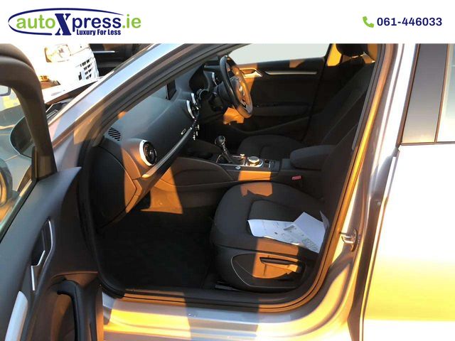 Image for 2017 Audi A3 1.4TFSI AUTO 