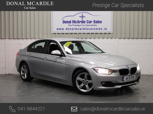 Image for 2014 BMW 3 Series 316D SE Z3AP 4DR
