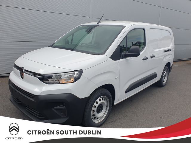 Image for 2026 Citroen Berlingo "Enterprise Model " ORDER NOW FOR 261 REGISTRATION.