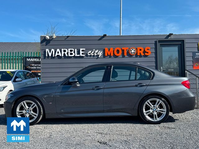Image for 2018 BMW 3 Series 330E M SPORT