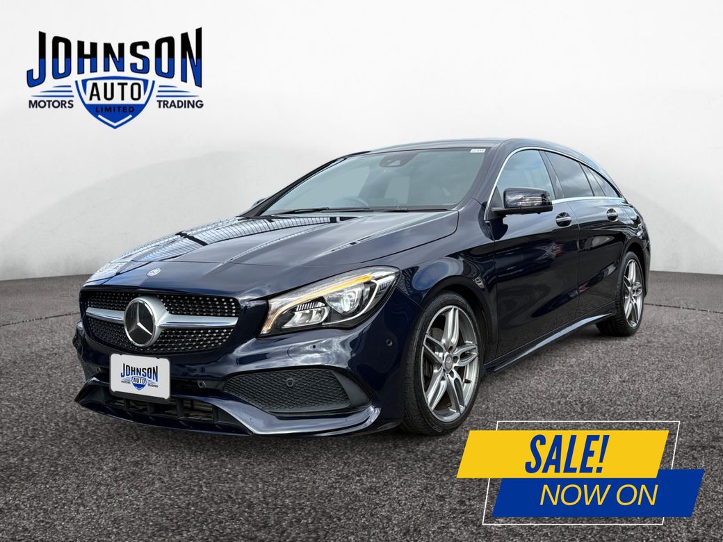 Image for 2016 Mercedes-Benz CLA Class 1.6 Petrol Auto