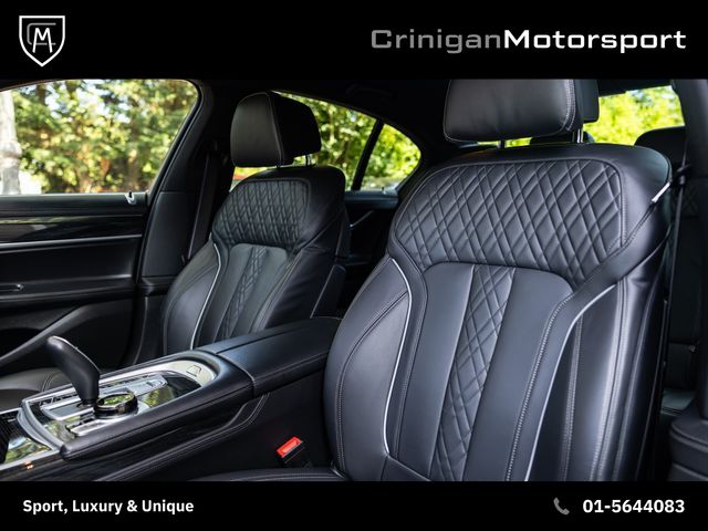 Image for 2021 BMW 7 Series 745e M Sport 