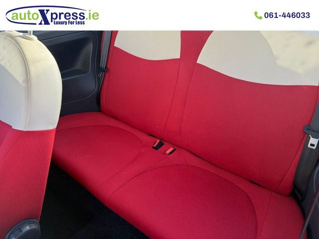 Image for 2013 Fiat 500 1.2 Manual Low mileage