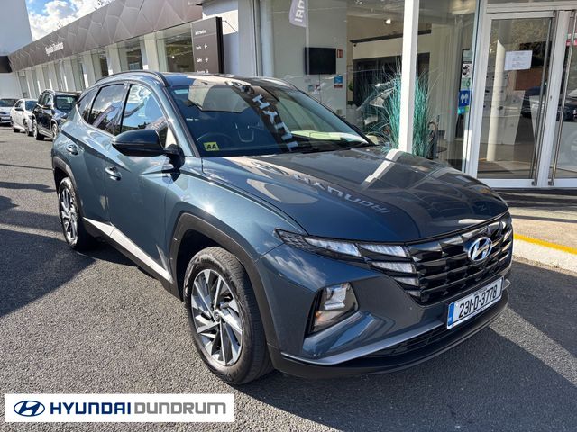 Image for 2023 Hyundai Tucson Executive 5DR