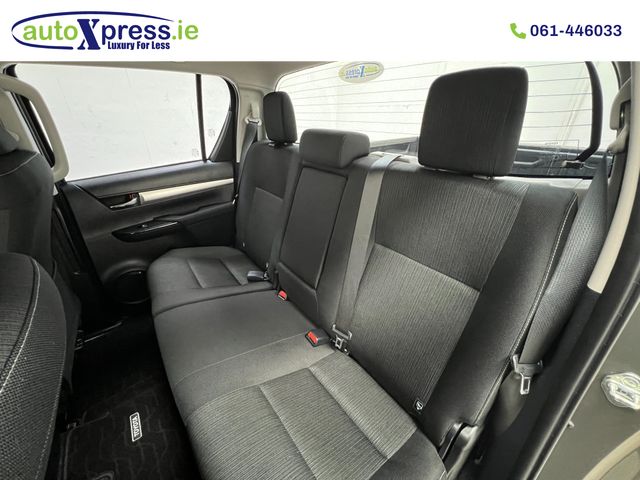 Image for 2023 Toyota Hilux 2.4D 4WD Z Automatic