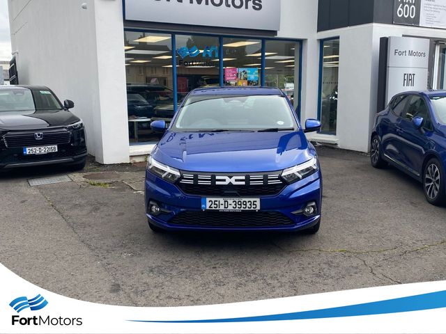 Image for 2025 Dacia Sandero Expression 1.0TC e90 , Petrol , Manual , 6000KMs , 