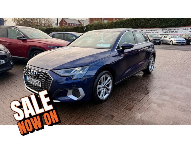 Image for 2024 Audi A3 A3 TDI 116HP SE 4DR