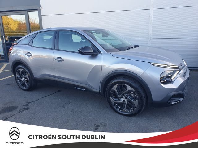 Image for 2025 Citroen C4 "Plus" Model 1.2 Petrol 130ps