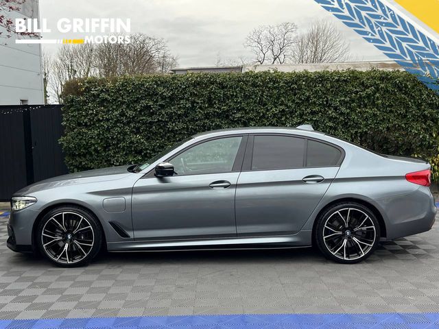 Image for 2020 BMW 5 Series 530e M-SPORT COMPETITION PACK 2.0 HYBRID // LOW MILEAGE // 360 PARKING CAMERAS // HEADS-UP DISPLAY