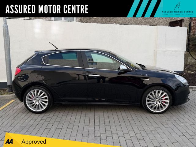 Image for 2013 Alfa Romeo Giulietta 2013 ALFA ROMEO GIULIETTA SPORTIVA 170BHP AUTO