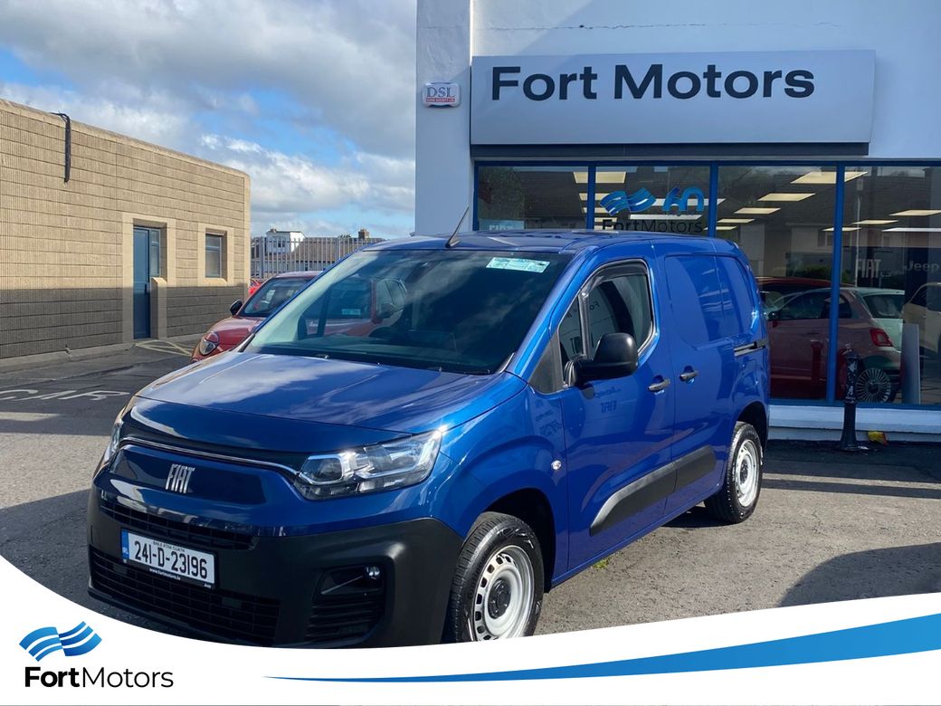 Image for 2024 Fiat Doblo SWB 1.5TD 100HP 650KG Payload