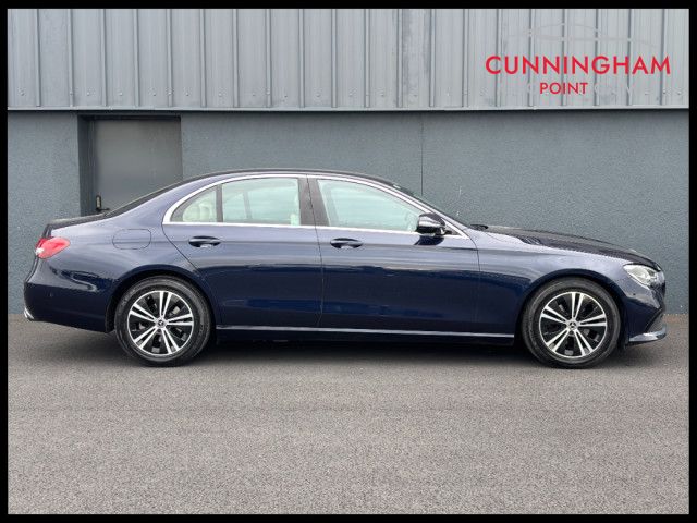 Image for 2020 Mercedes-Benz E Class E220d Avantgarde [Facelift Model]