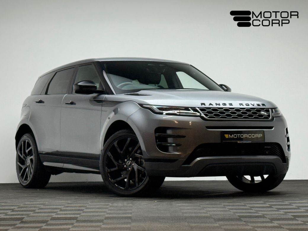Image for 2022 Land Rover Range Rover Evoque R-DYNAMIC P300E