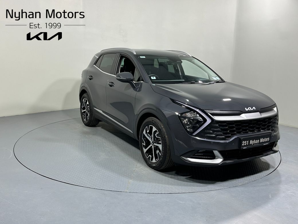 Image for 2025 Kia Sportage K3 1.6 Crdi 251