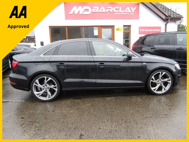 Image for 2014 Audi A3 AUTOMATIC 