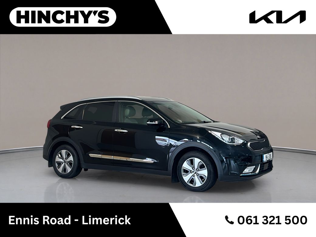 Image for 2019 Kia Niro Phev 6D 5DR Auto