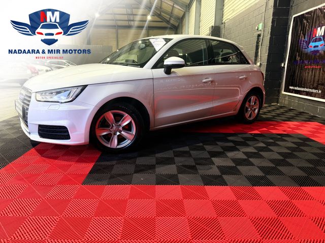 Image for 2017 Audi A1 AUDI A1 Sportback 1.0 TFSI (Auto)