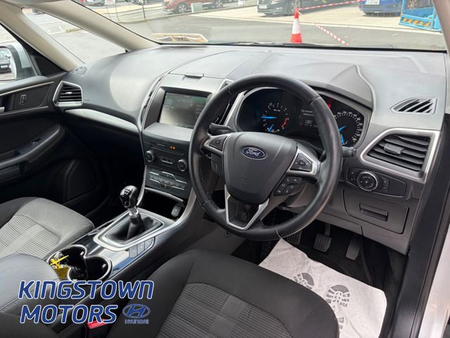 Image for 2016 Ford Galaxy Zetec 2.0tdci 120PS 4DR