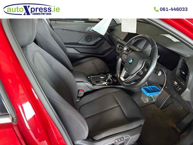 Image for 2020 BMW 1 Series 118D PLAY EDITION JOY PLUS Automatic, Reversing camera