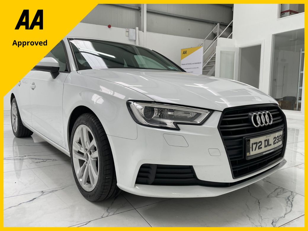 Image for 2017 Audi A3 1.6TDI 116 SE