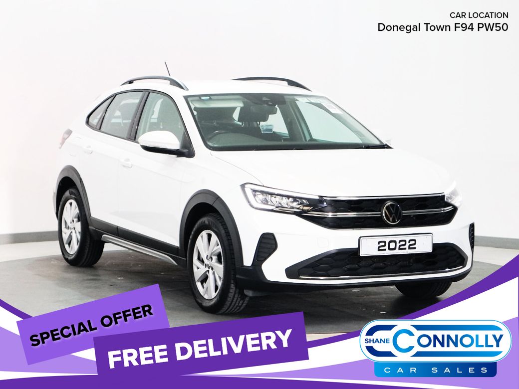 Image for 2022 Volkswagen Taigo *111* Life 1.0 TSI 95HP M5F 5D