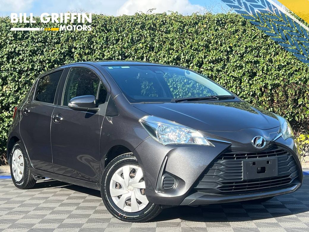 Image for 2018 Toyota Yaris 1.0 // FULL SERVICE HISTORY // AIR CONDITIONING // MULTIMEDIA DISPLAY