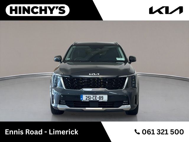 Image for 2025 Kia Sorento Phev PE 7S 4WD