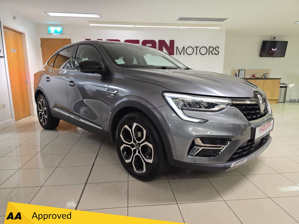 Image for 2023 Renault Arkana Techno TCE Hybrid Automatic * Best Spec * 