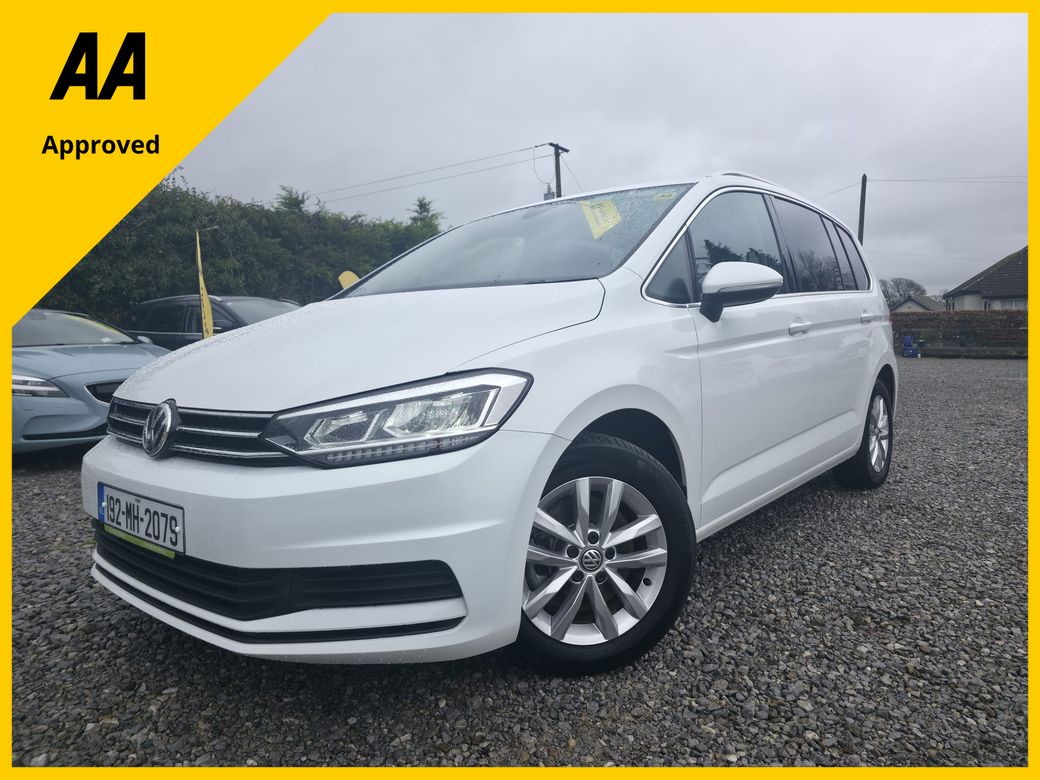 Image for 2019 Volkswagen Touran 