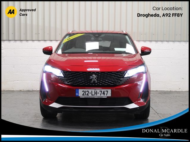 Image for 2021 Peugeot 3008 FL Allure 1.5 Blue HDI 130 6.2