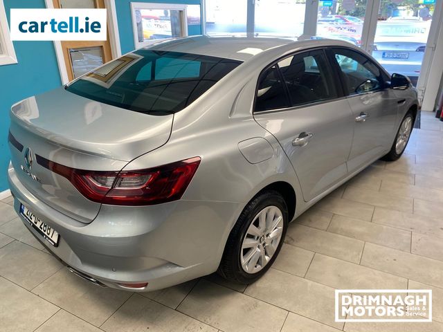Image for 2021 Renault Megane Play Blue DCI 115 6dfull 4DR