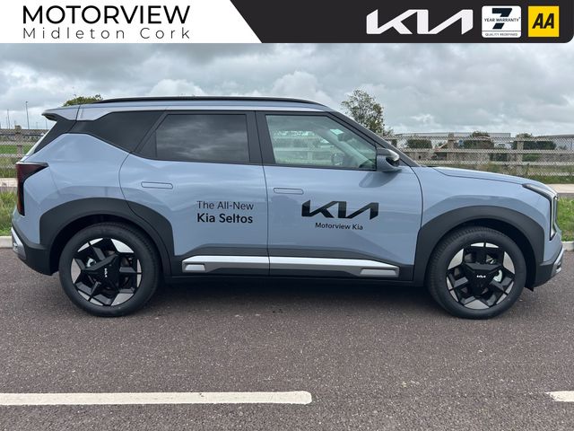 Image for 2027 Kia Seltos *NOW AVAILABLE FOR 271 PREORDER* 1.6 Petrol HEV *7 years warranty*