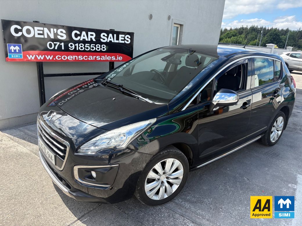Image for 2014 Peugeot 3008 1.6 HDi 115 Active 147Km