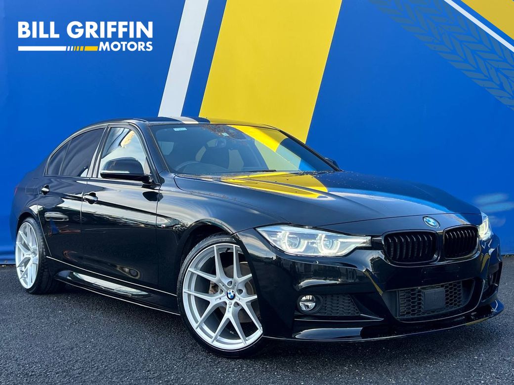 Image for 2017 BMW 3 Series 320d M-SPORT COMPETITION // NEW 20" M COMPETITION ALLOYS // FULL SERVICE HISTORY // DUAL ZONE CLIMATE CONTROL