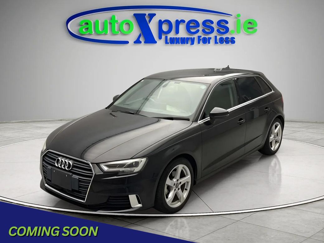 Image for 2017 Audi A3 1.4TFSI SPORT Automatic, Reversing Camera