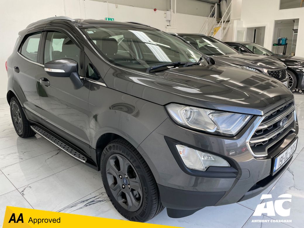 Image for 2019 Ford Ecosport 1.5 TDCi 100PS Titanium