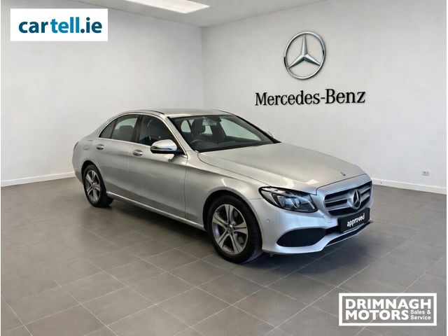 Image for 2018 Mercedes-Benz E Class E 220 d D Avantgarde 4DR Auto