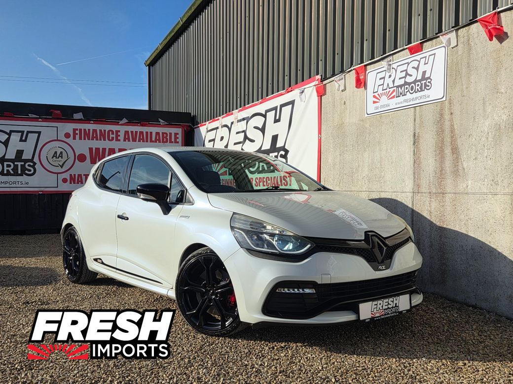 Image for 2015 Renault Clio RS MONACO GP LIMITED EDTION 