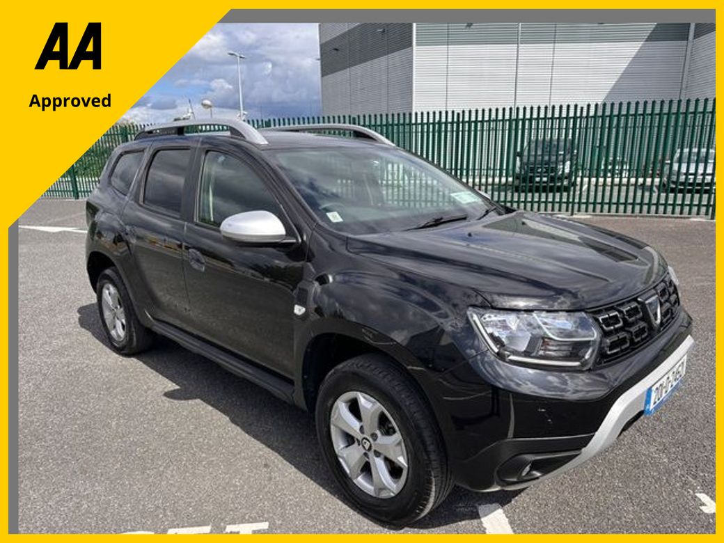 Image for 2020 Dacia Duster 1.0 PETROL, COMFORT MODEL, LOW MILEAGE, HEATED SEATS, NEW NCT, WARRANTY, 5 STAR REVIEWS