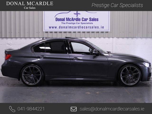 Image for 2015 BMW 3 Series F30 D M Sport 4DR Auto