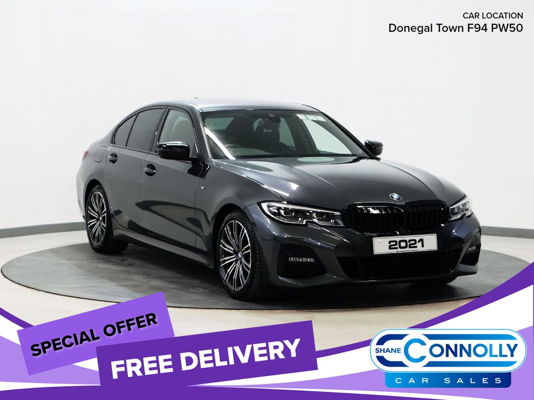 Image for 2021 BMW 3 Series *73* 320D M SPORT